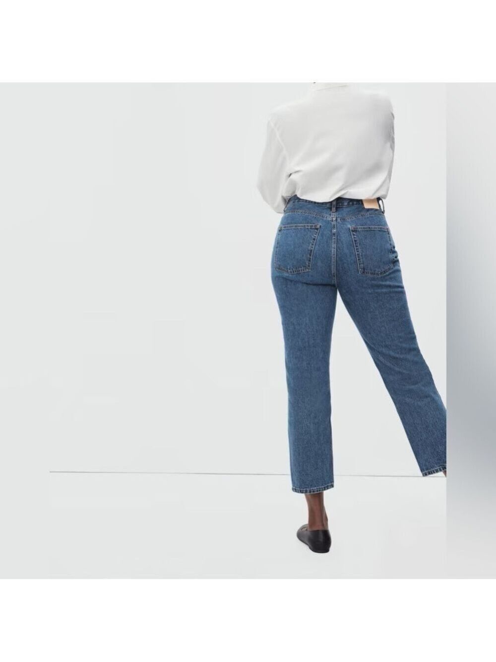 Everlane The 90’s Cheeky Jean - Picture 2 of 12